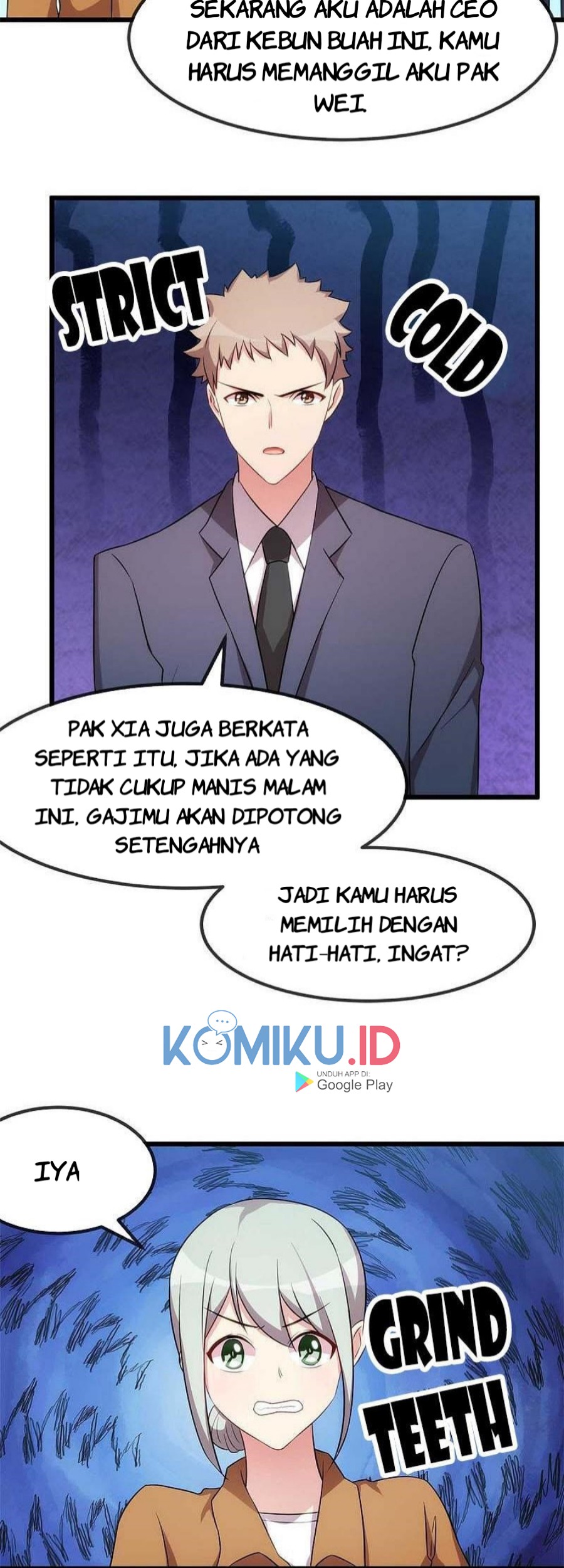 CEO’s Sudden Proposal Chapter 344 Gambar 23