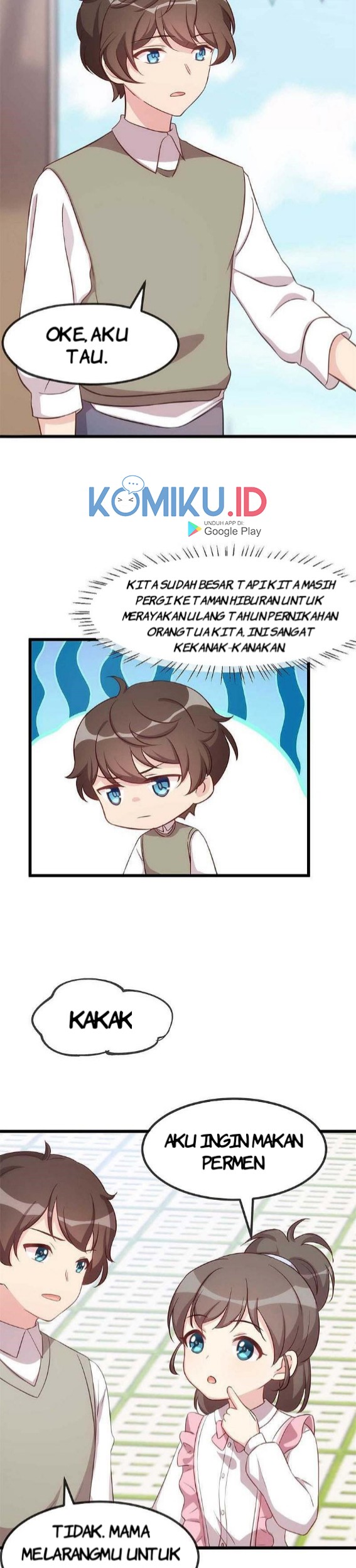 CEO’s Sudden Proposal Chapter 344 Gambar 3