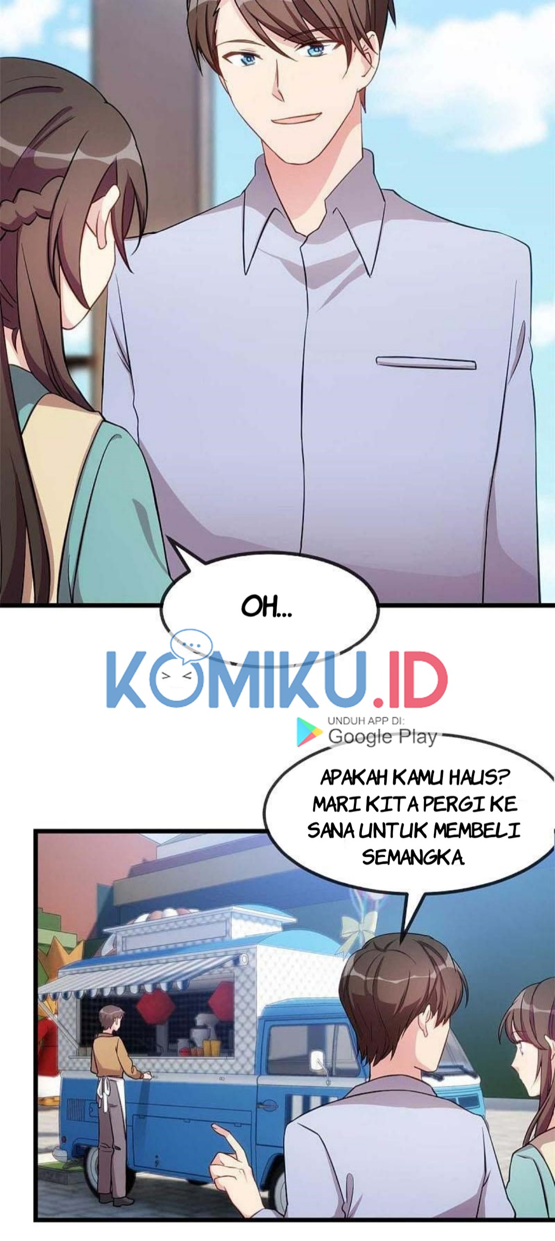 CEO’s Sudden Proposal Chapter 344 Gambar 13