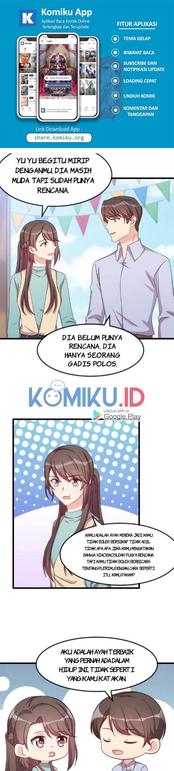 CEO’s Sudden Proposal Chapter 344 Gambar 9