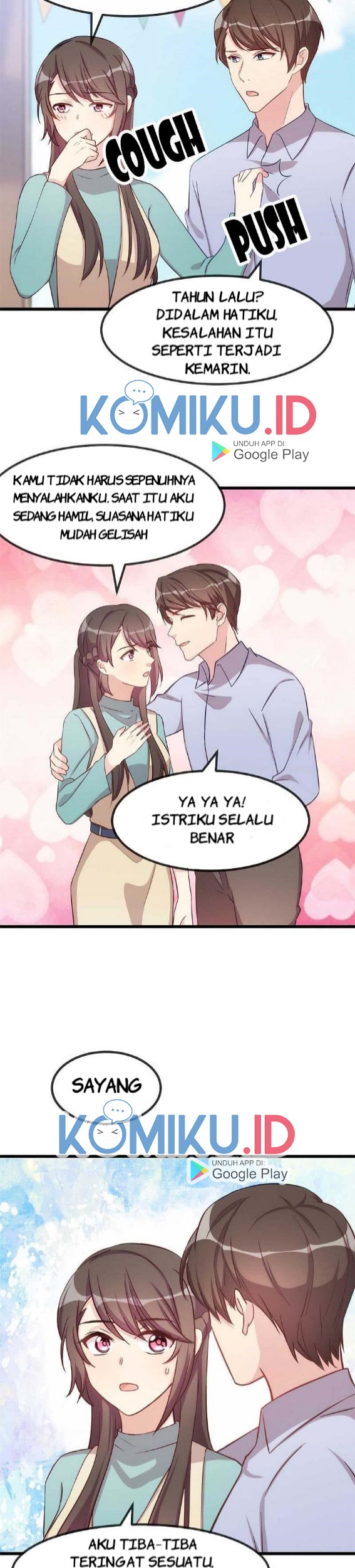 CEO’s Sudden Proposal Chapter 344 Gambar 11