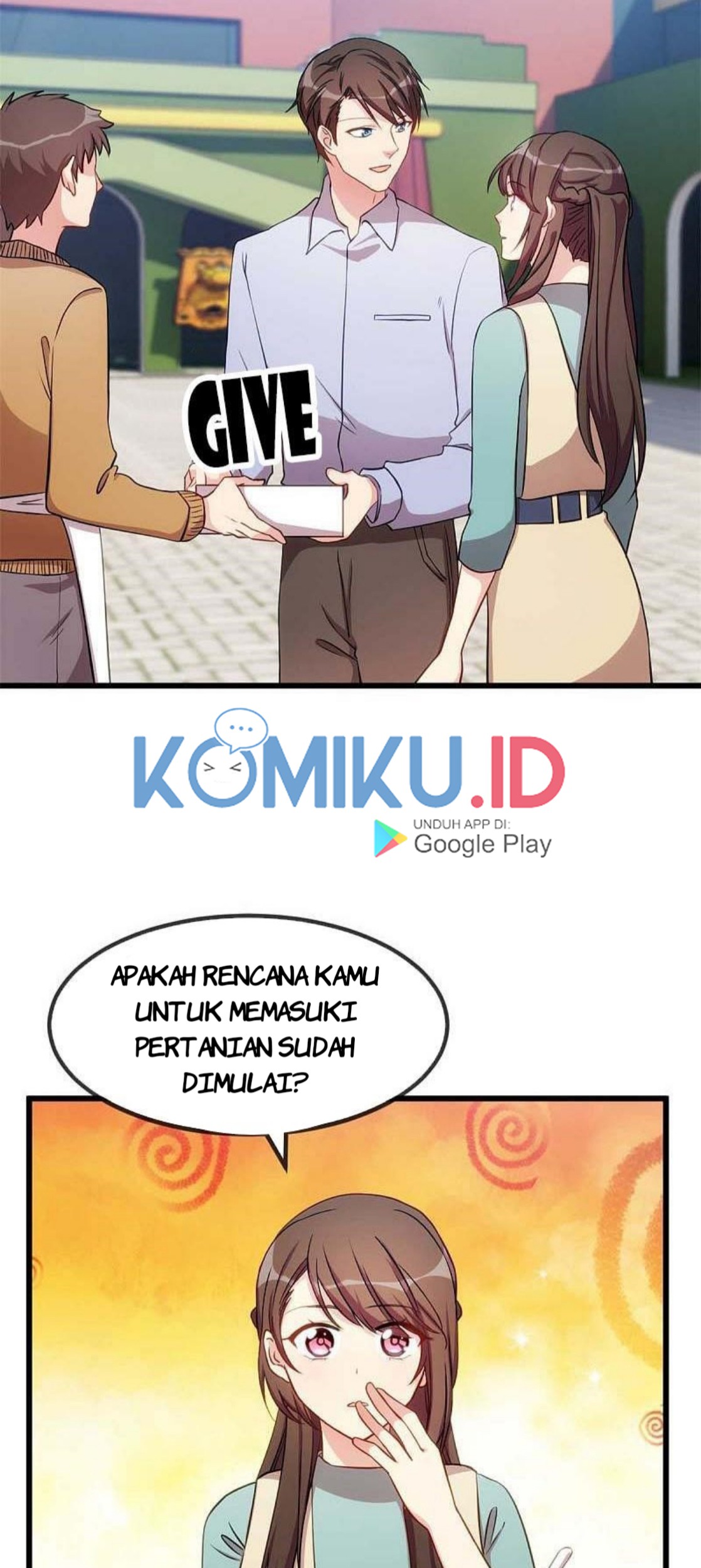 CEO’s Sudden Proposal Chapter 344 Gambar 15