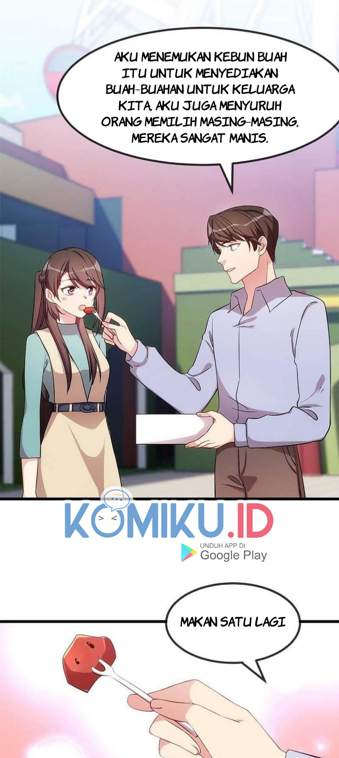 CEO’s Sudden Proposal Chapter 344 Gambar 17