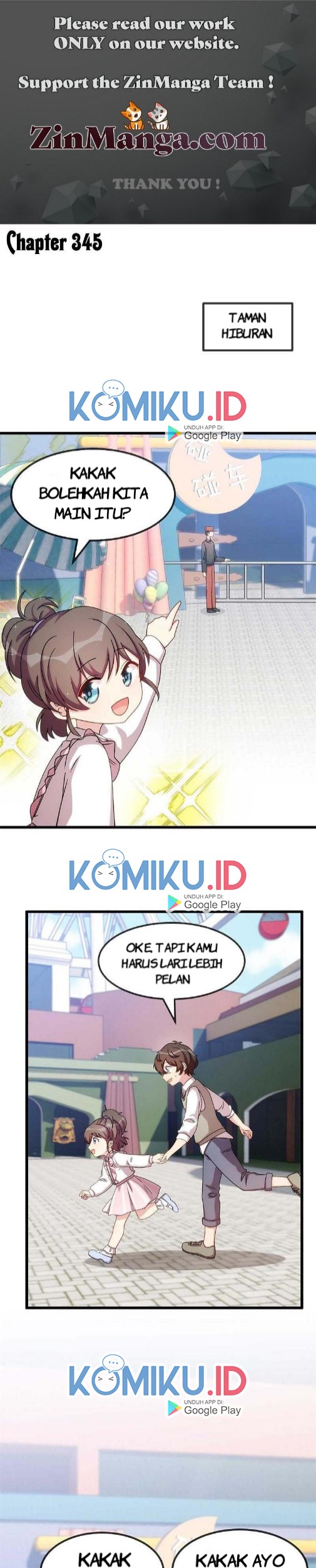 Komik CEO’s Sudden Proposal Chapter 345 gambar nomor 1