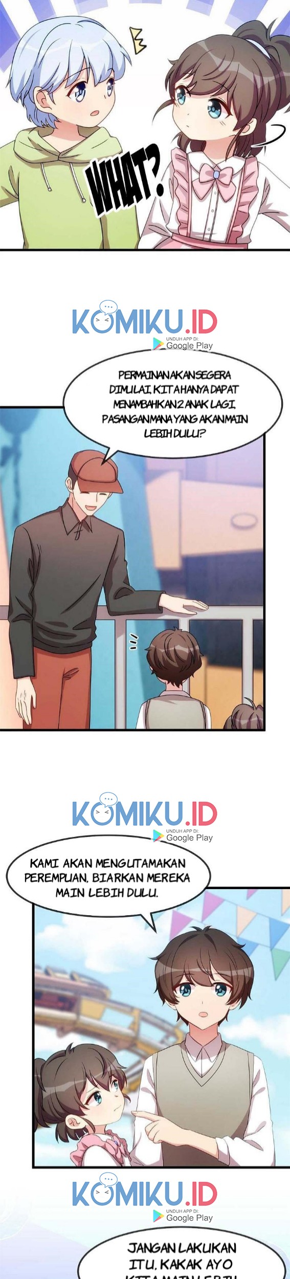 CEO’s Sudden Proposal Chapter 345 Gambar 3