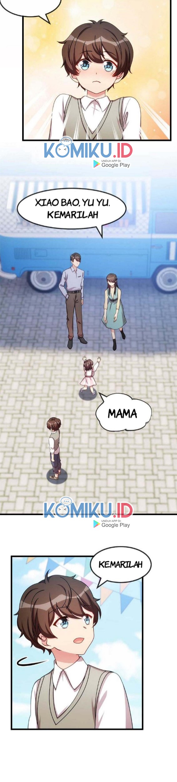 CEO’s Sudden Proposal Chapter 345 Gambar 11