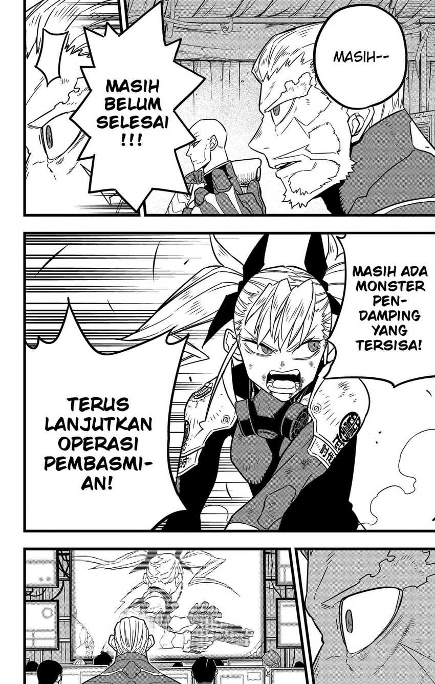 8Kaijuu Chapter 48 Gambar 10