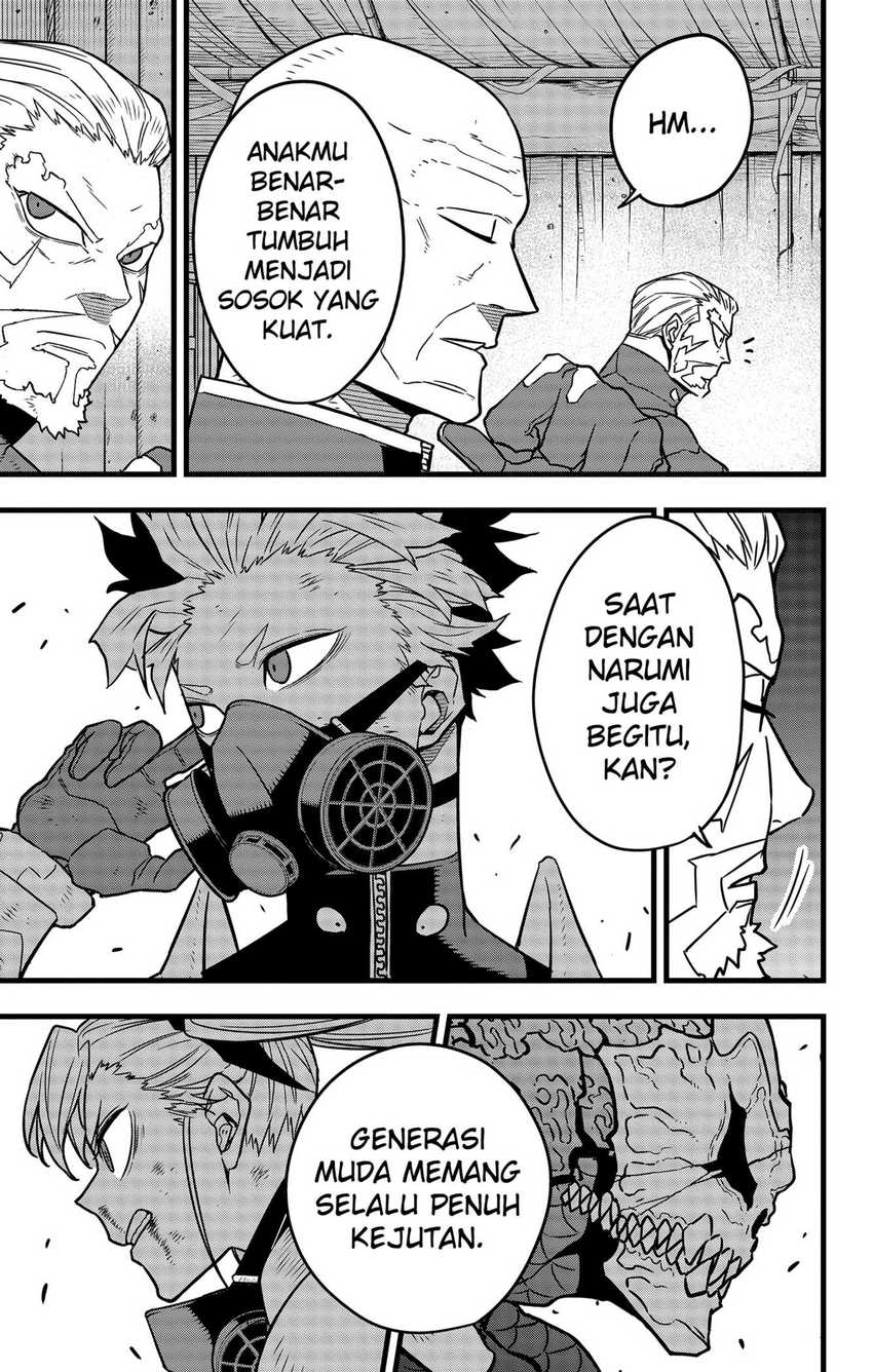 8Kaijuu Chapter 48 Gambar 11