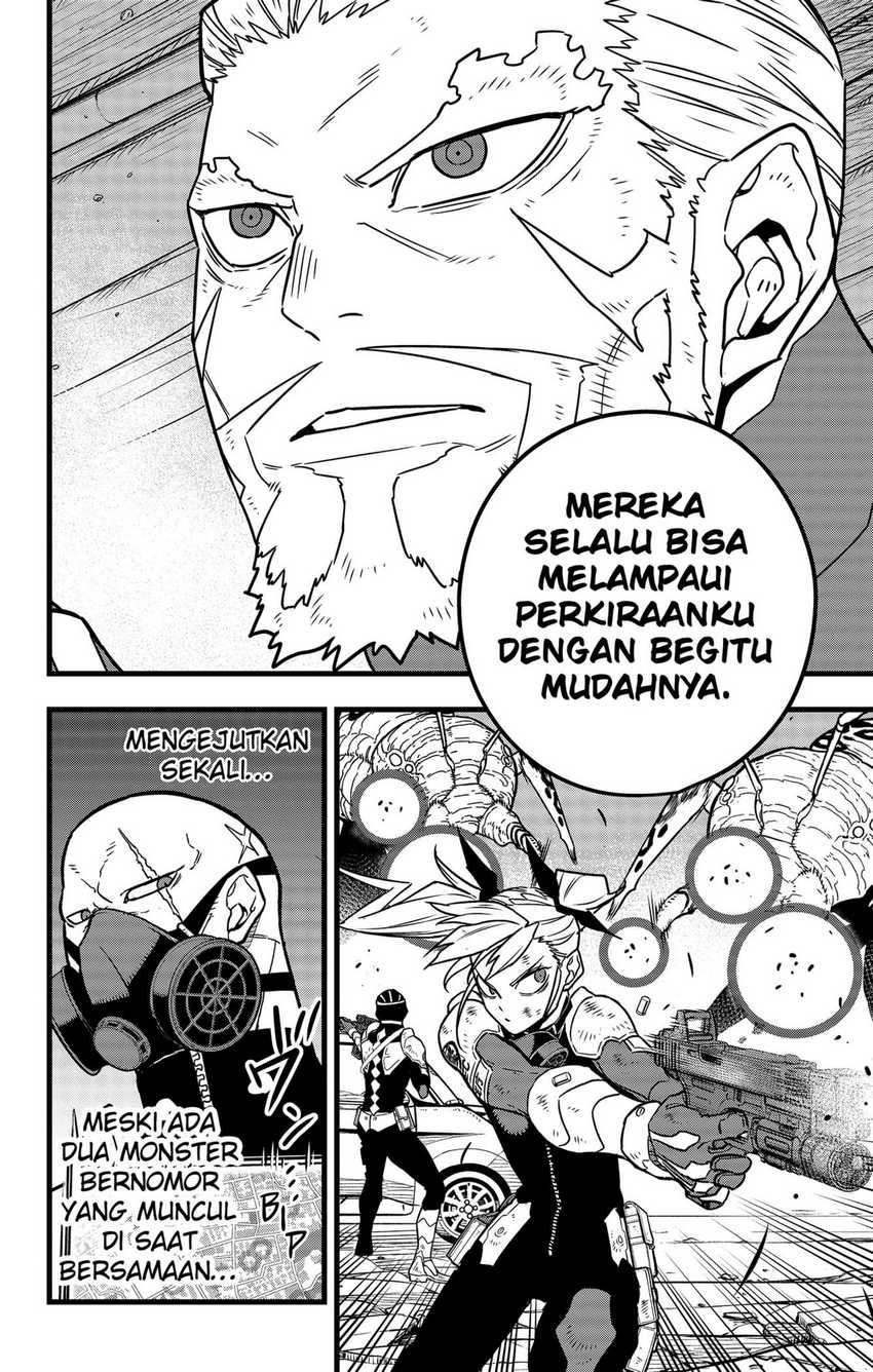 8Kaijuu Chapter 48 Gambar 12