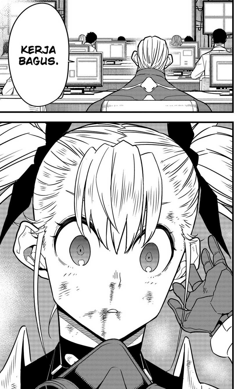 8Kaijuu Chapter 48 Gambar 17