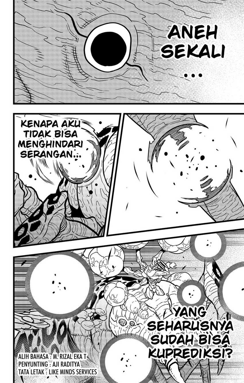 Manga 8Kaijuu Chapter 48 gambar nomor 2