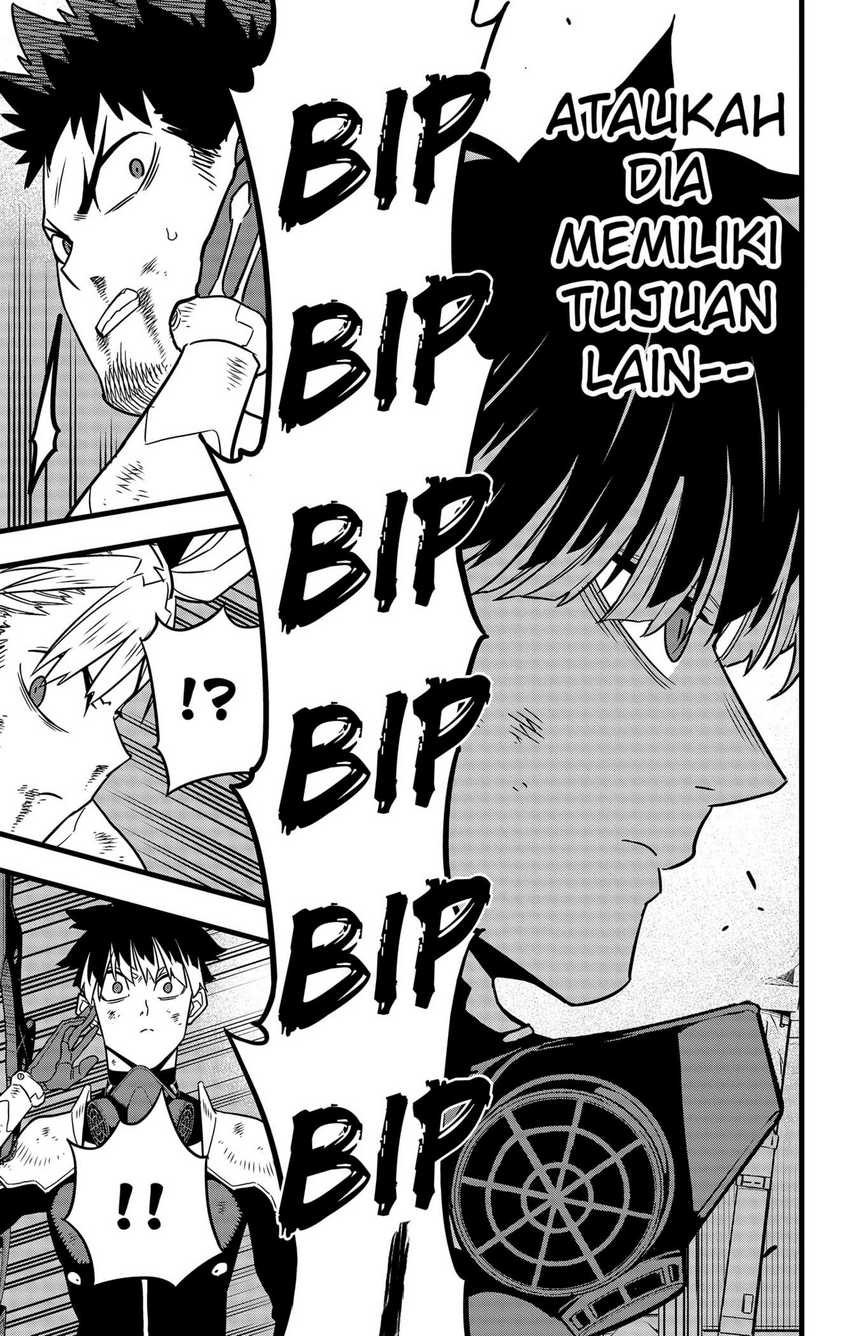 8Kaijuu Chapter 48 Gambar 21