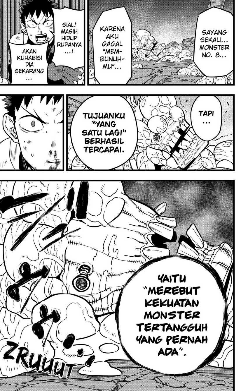 8Kaijuu Chapter 48 Gambar 23