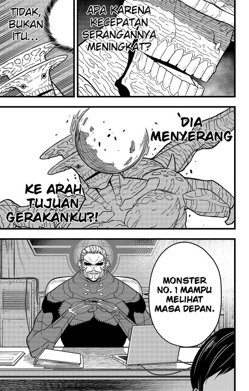 8Kaijuu Chapter 48 Gambar 3