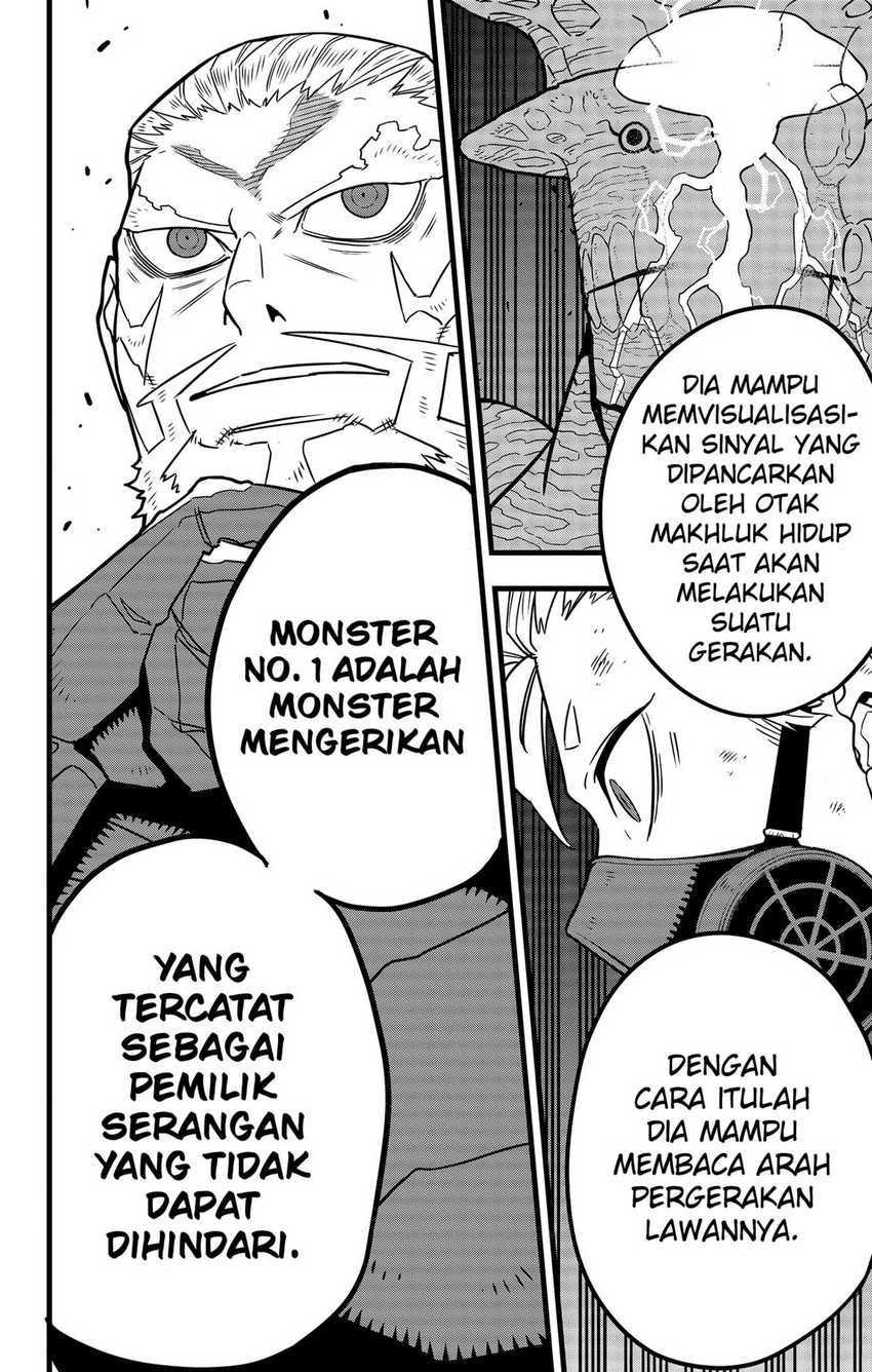 8Kaijuu Chapter 48 Gambar 4