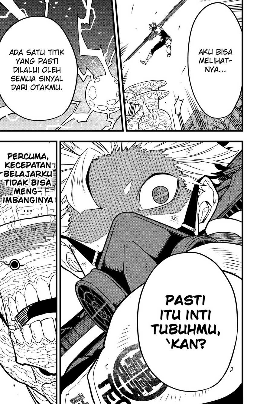 8Kaijuu Chapter 48 Gambar 5