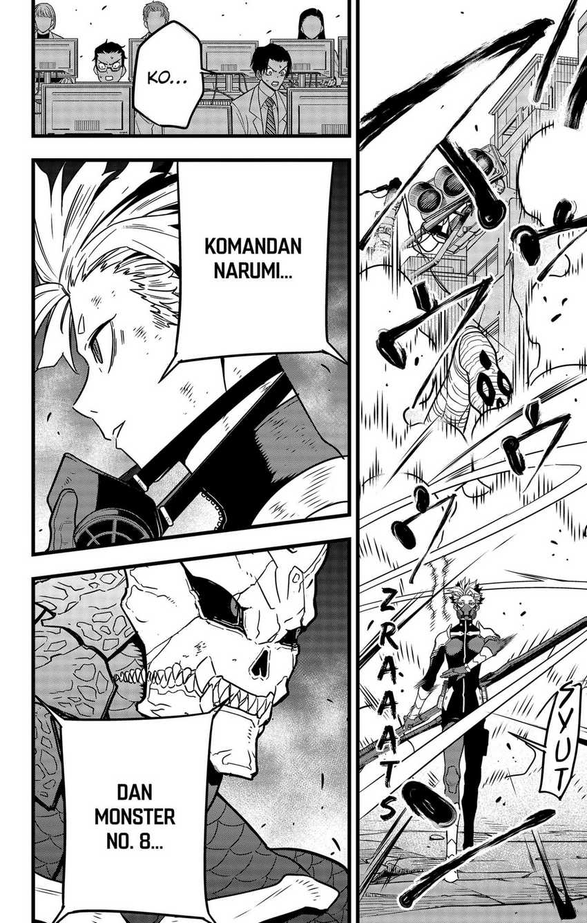 8Kaijuu Chapter 48 Gambar 8