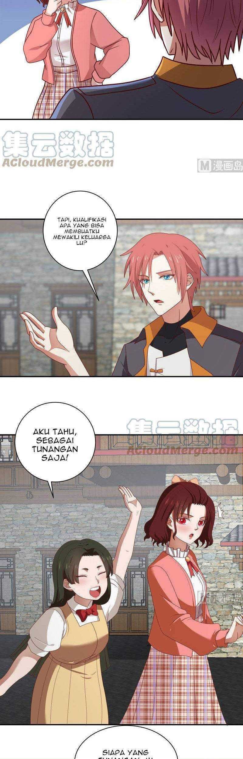 I Have a Dragon on My Body Chapter 423 Gambar 12