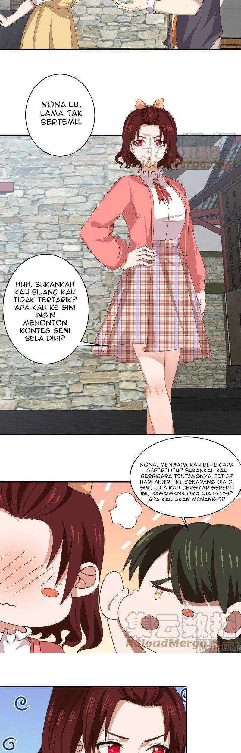 I Have a Dragon on My Body Chapter 423 Gambar 6