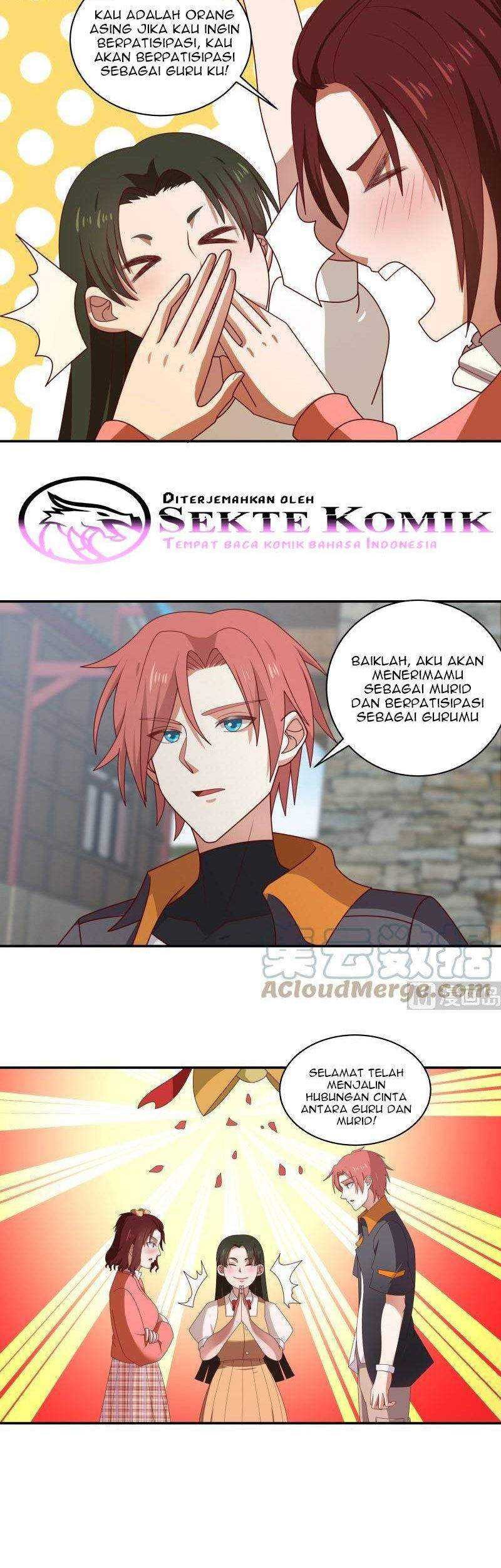 I Have a Dragon on My Body Chapter 423 Gambar 14