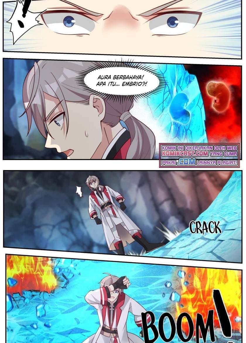 Martial God Asura Chapter 268 Gambar 5