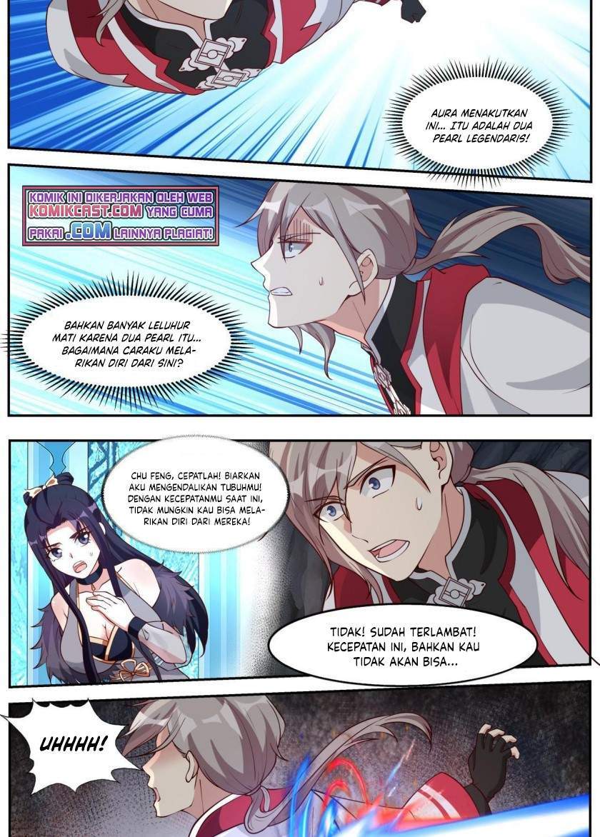 Martial God Asura Chapter 268 Gambar 7