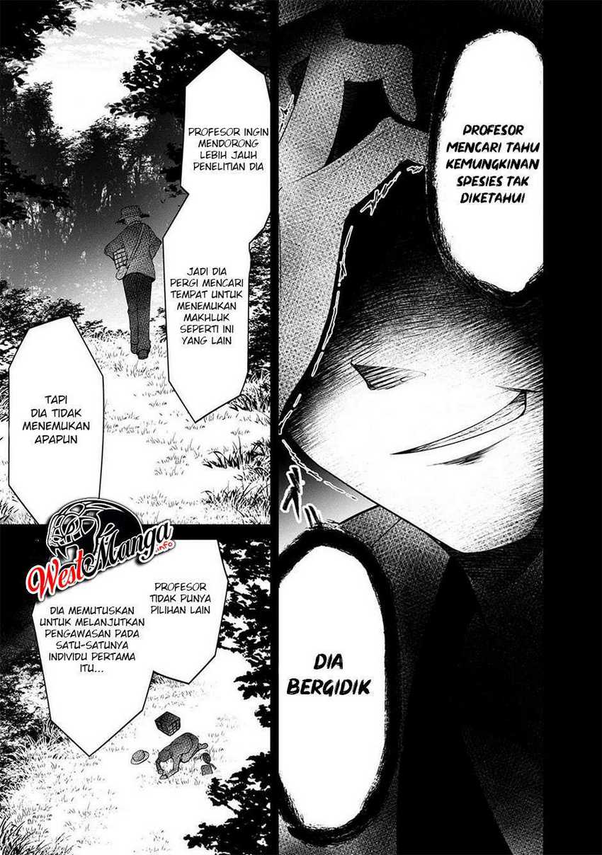 Namae no nai kaibutsu Chapter 36 Gambar 12