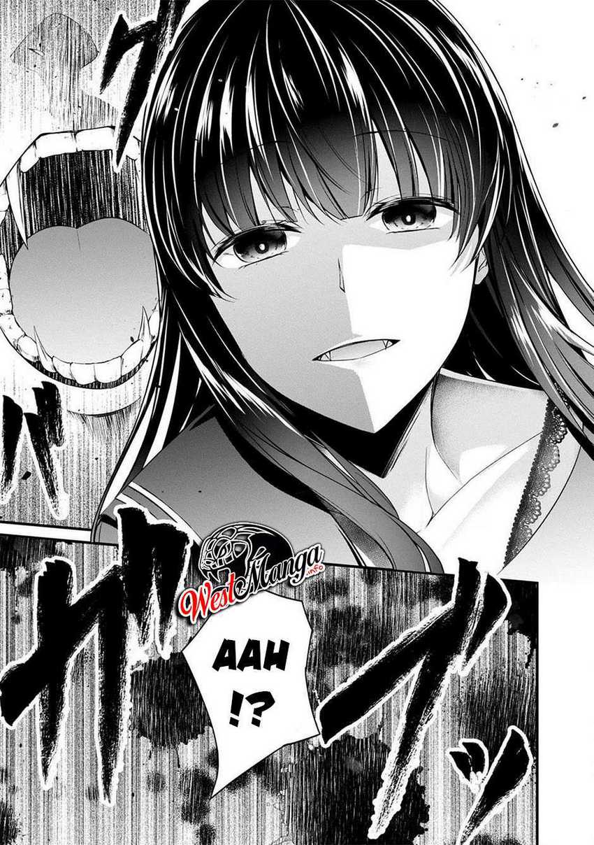 Namae no nai kaibutsu Chapter 36 Gambar 18