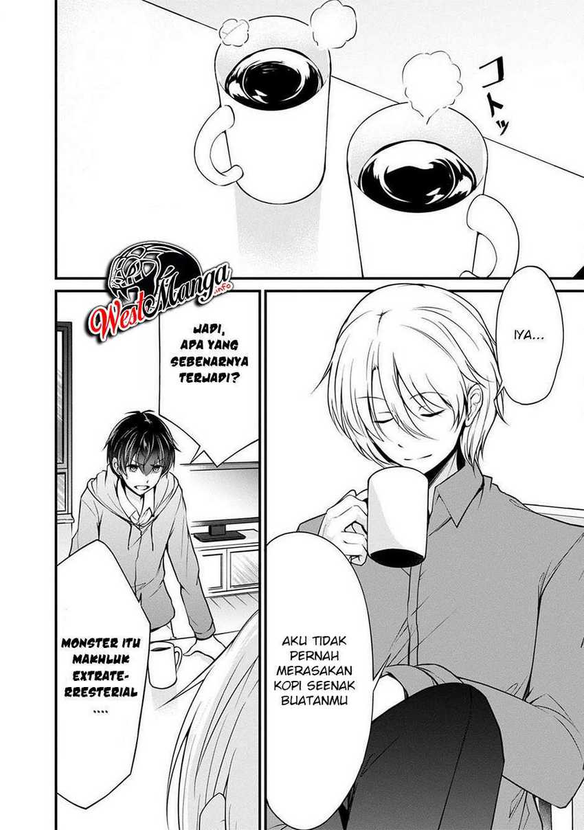 Namae no nai kaibutsu Chapter 36 Gambar 7