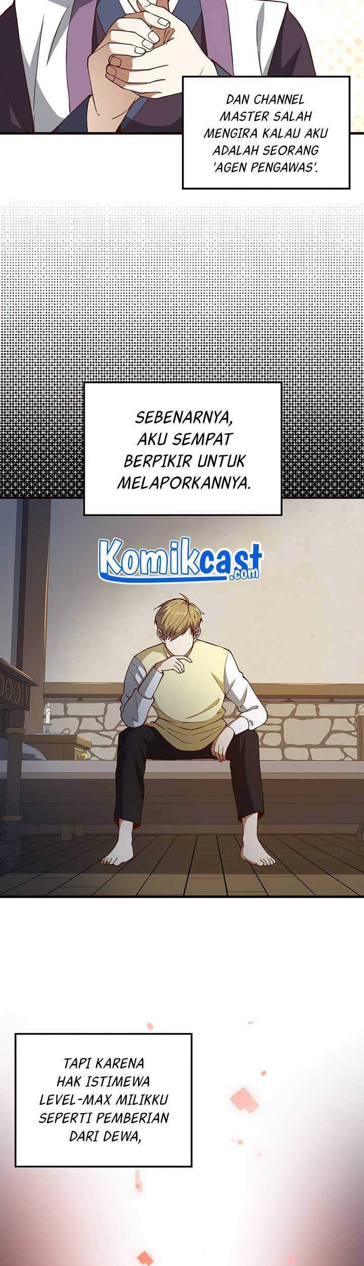 The Lord’s Coins Aren’t Decreasing?! Chapter 43 Gambar 4