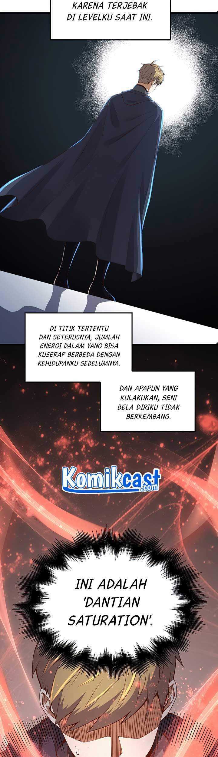 The Lord’s Coins Aren’t Decreasing?! Chapter 43 Gambar 18