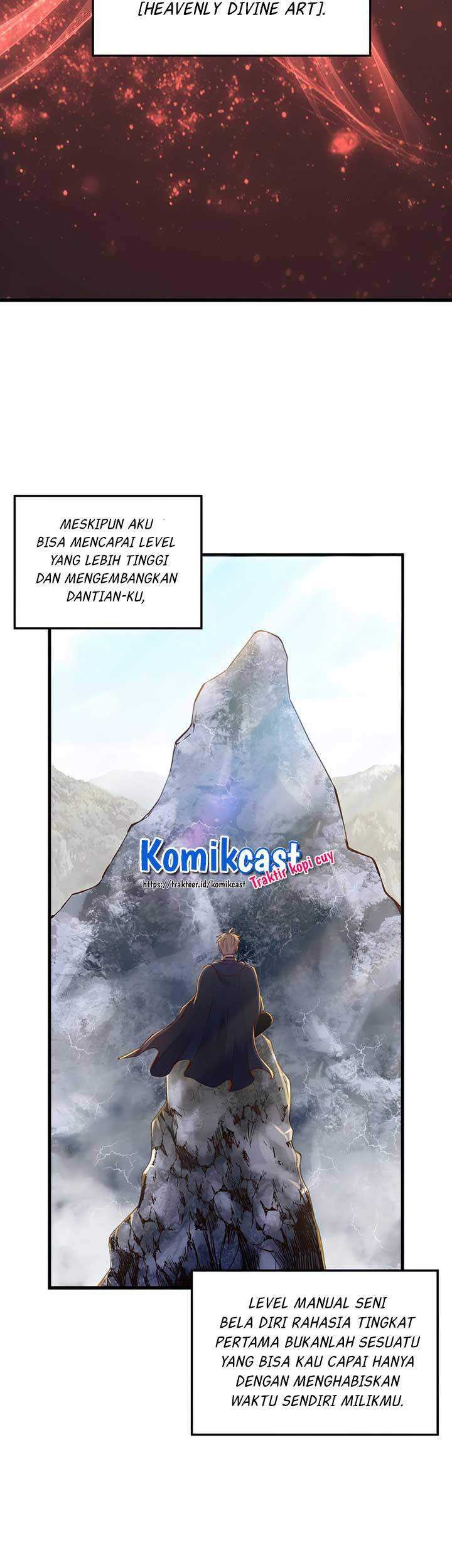 The Lord’s Coins Aren’t Decreasing?! Chapter 43 Gambar 20