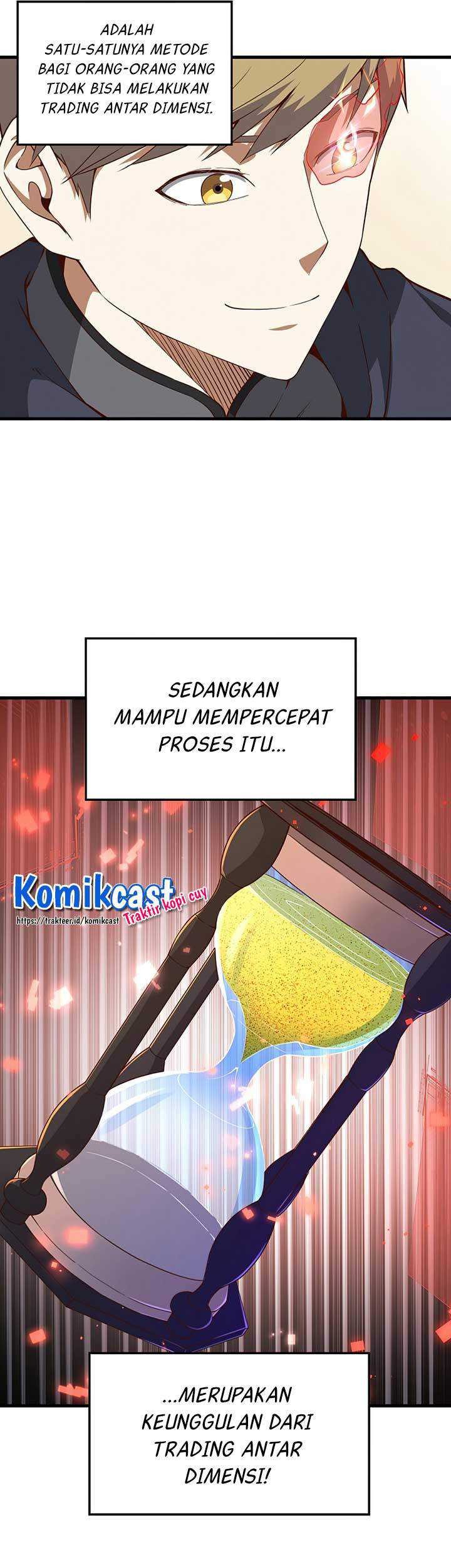 The Lord’s Coins Aren’t Decreasing?! Chapter 43 Gambar 22