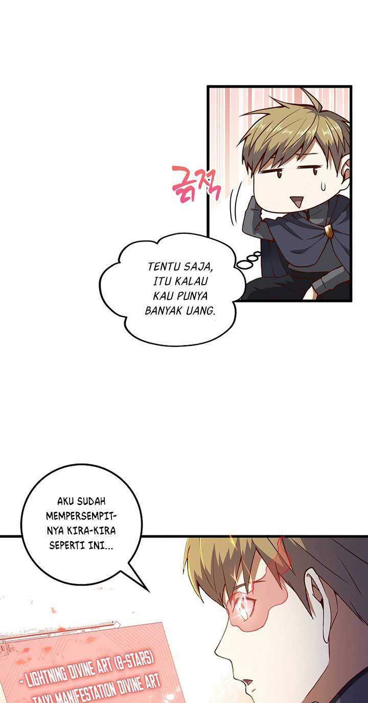 The Lord’s Coins Aren’t Decreasing?! Chapter 43 Gambar 23