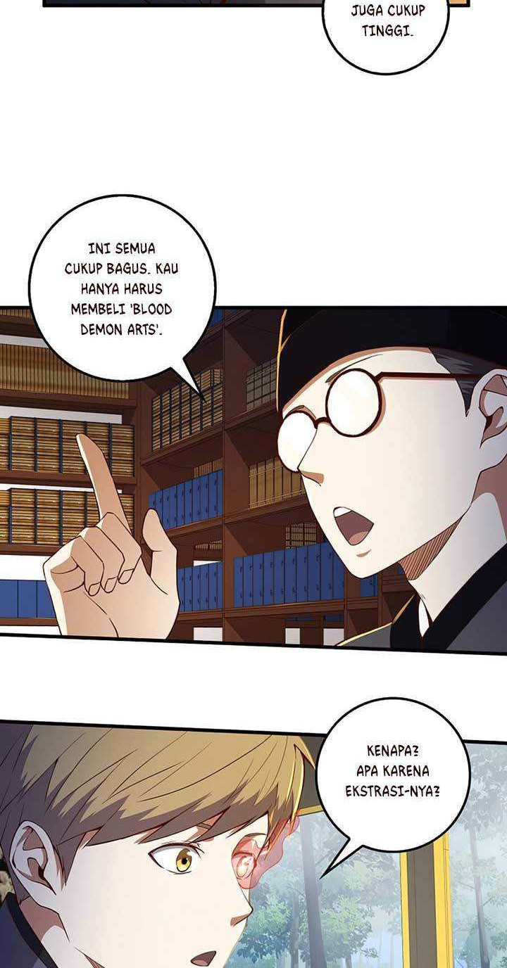 The Lord’s Coins Aren’t Decreasing?! Chapter 43 Gambar 25