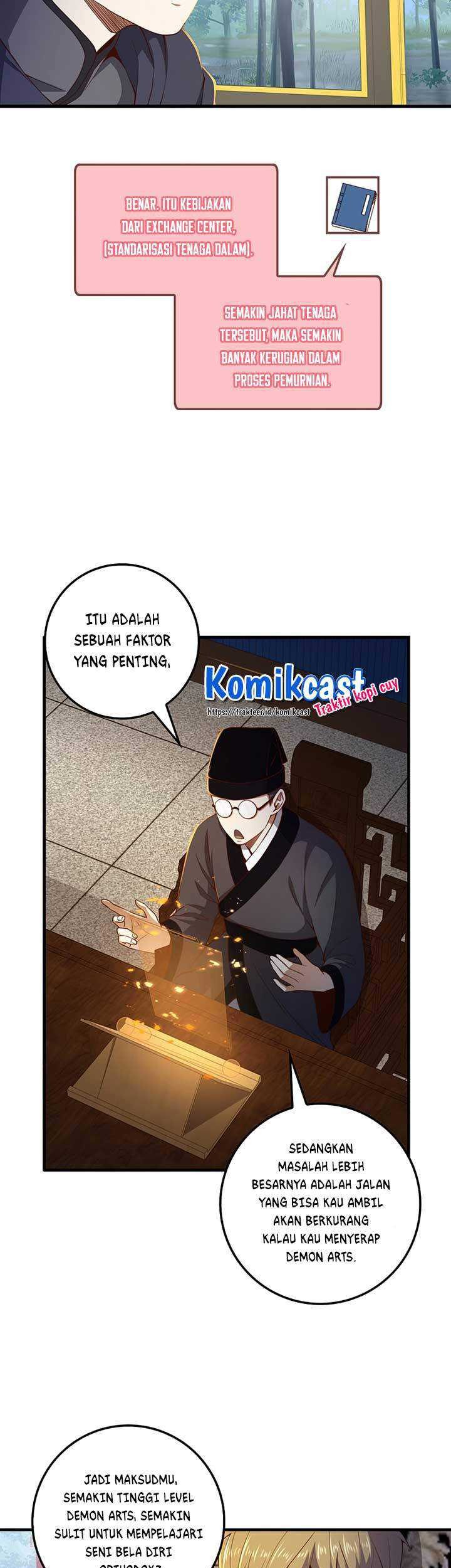 The Lord’s Coins Aren’t Decreasing?! Chapter 43 Gambar 26