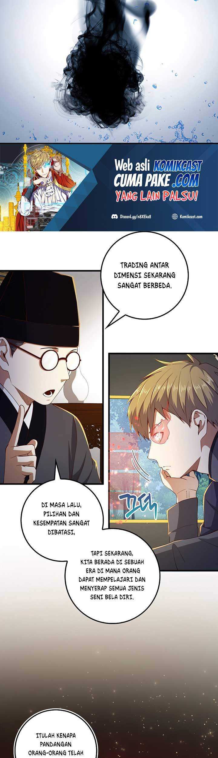 The Lord’s Coins Aren’t Decreasing?! Chapter 43 Gambar 28