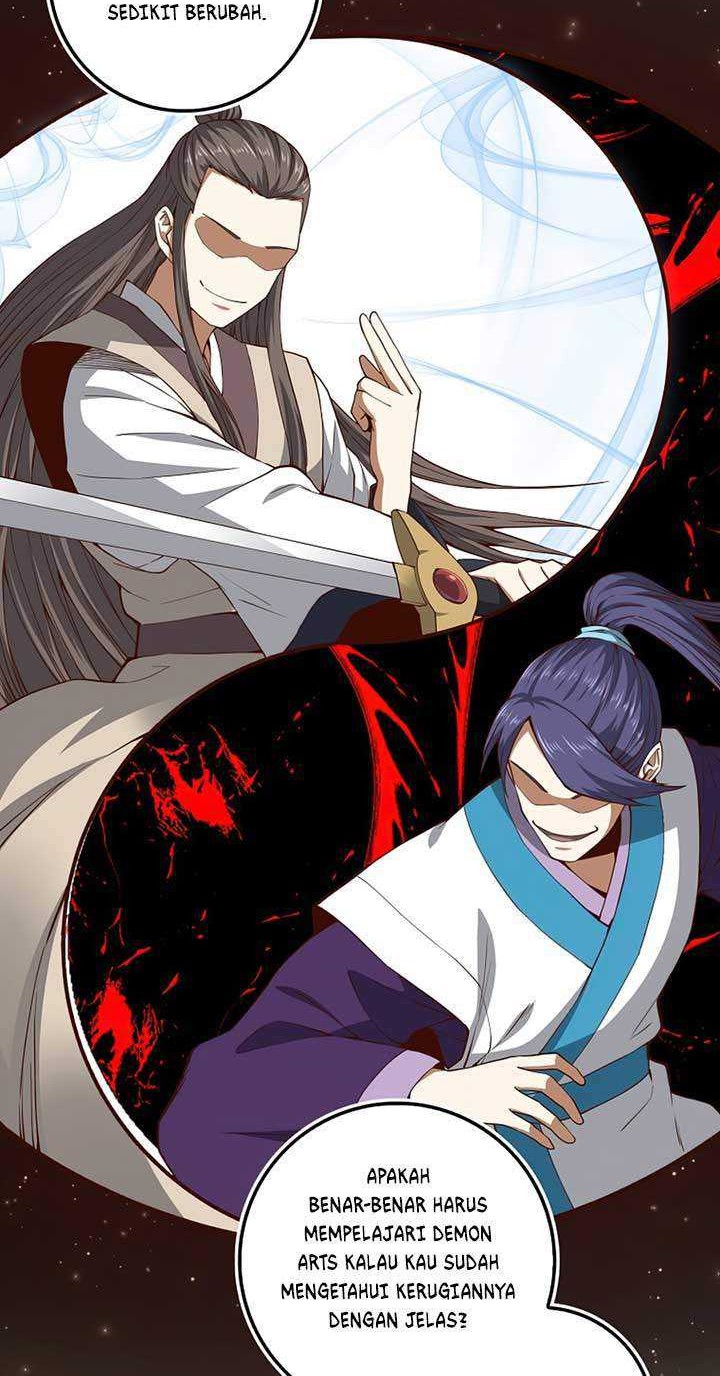 The Lord’s Coins Aren’t Decreasing?! Chapter 43 Gambar 29