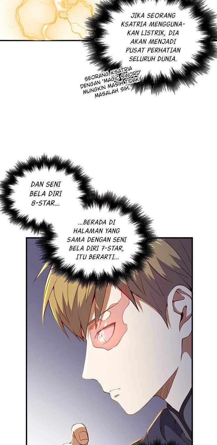 The Lord’s Coins Aren’t Decreasing?! Chapter 43 Gambar 33