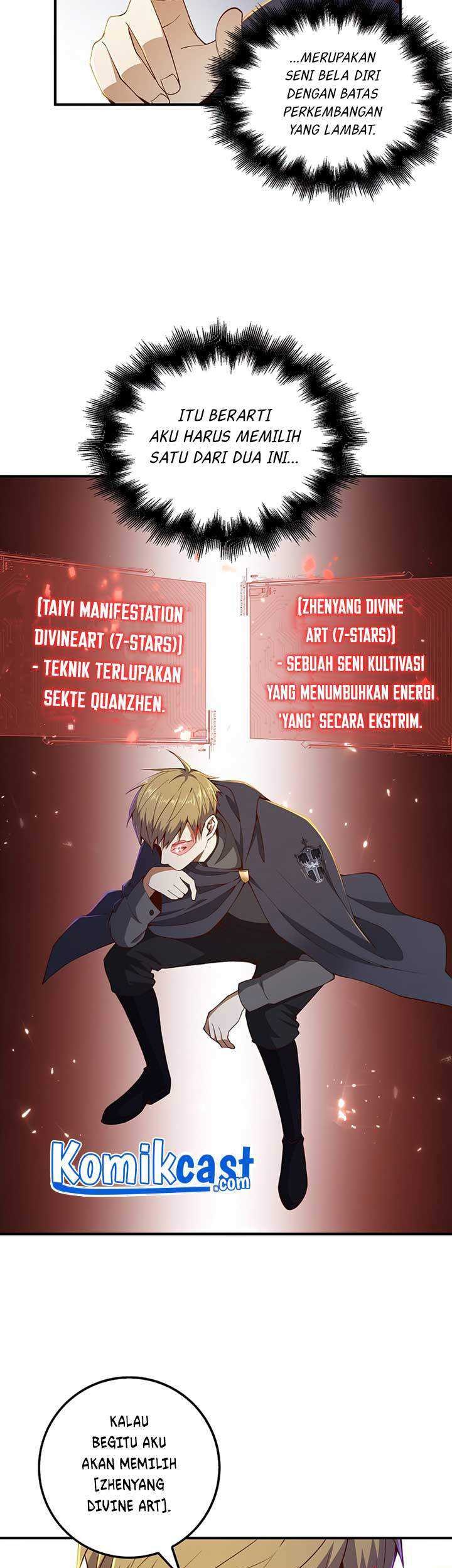 The Lord’s Coins Aren’t Decreasing?! Chapter 43 Gambar 34