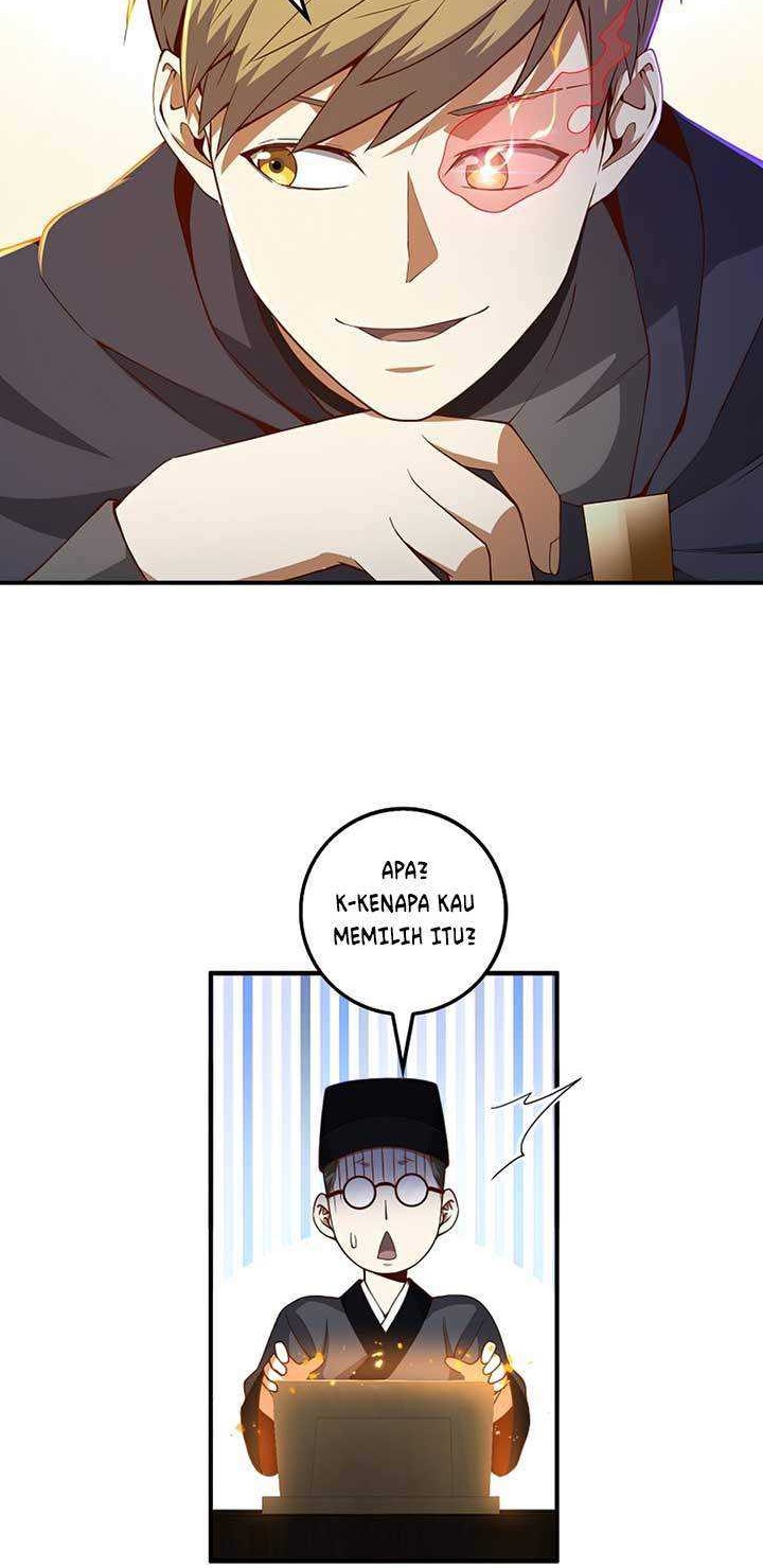 The Lord’s Coins Aren’t Decreasing?! Chapter 43 Gambar 35