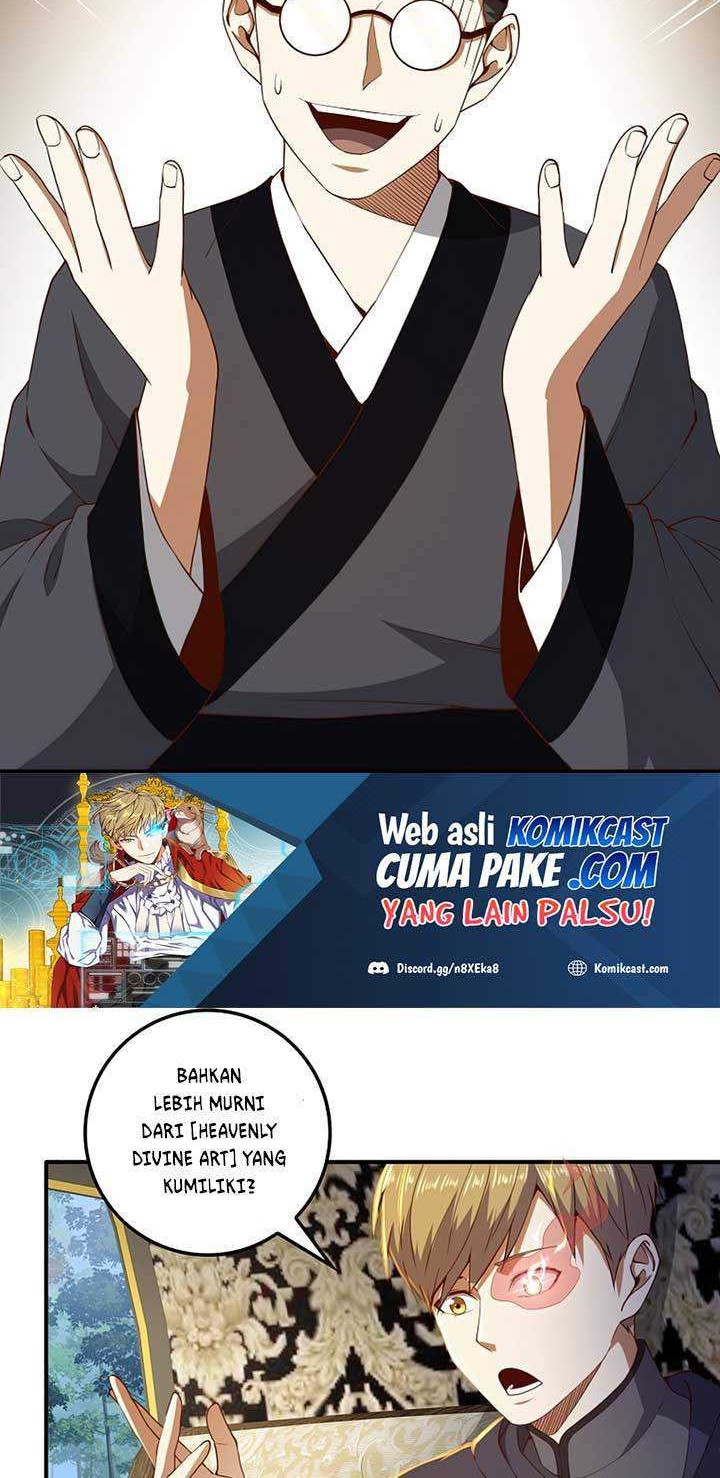 The Lord’s Coins Aren’t Decreasing?! Chapter 43 Gambar 37