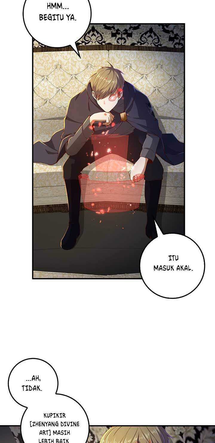 The Lord’s Coins Aren’t Decreasing?! Chapter 43 Gambar 39