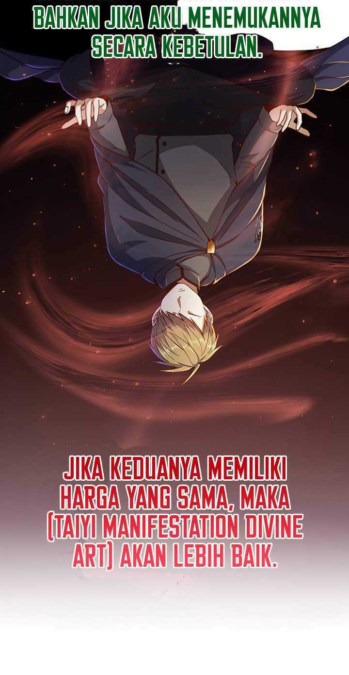 The Lord’s Coins Aren’t Decreasing?! Chapter 43 Gambar 43