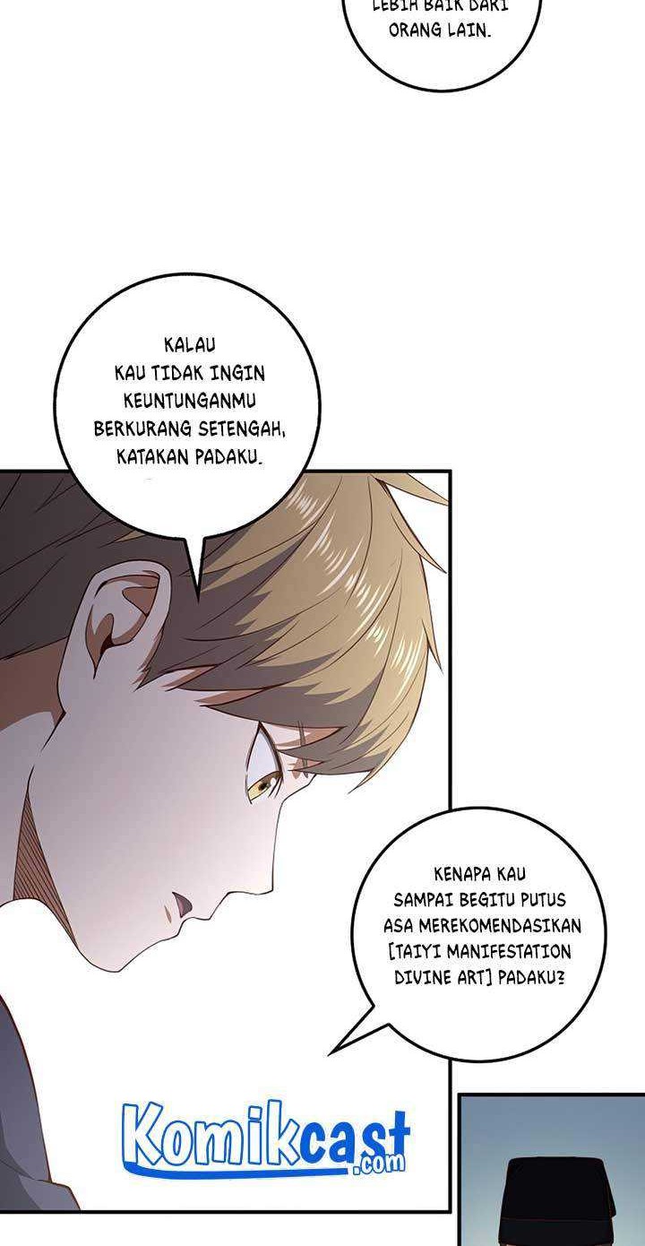 The Lord’s Coins Aren’t Decreasing?! Chapter 43 Gambar 45