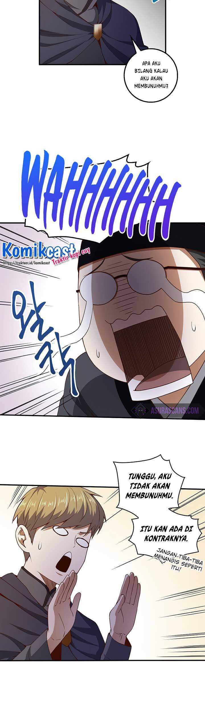 The Lord’s Coins Aren’t Decreasing?! Chapter 43 Gambar 50