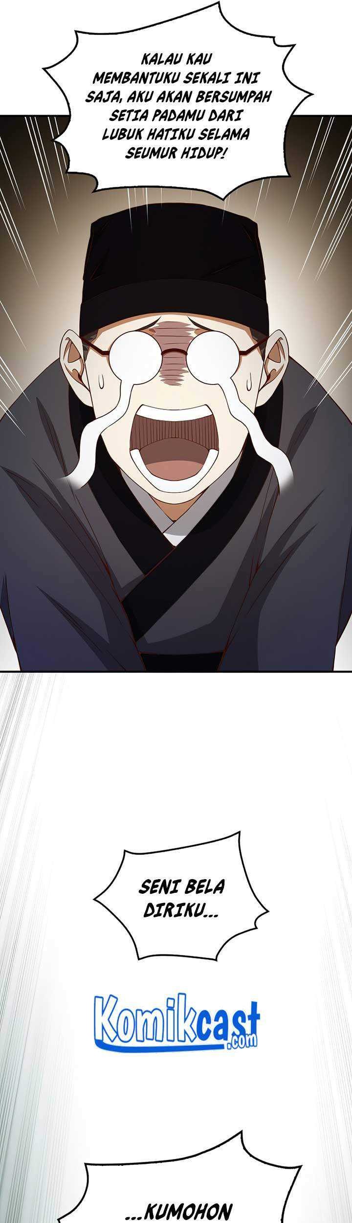 The Lord’s Coins Aren’t Decreasing?! Chapter 43 Gambar 52