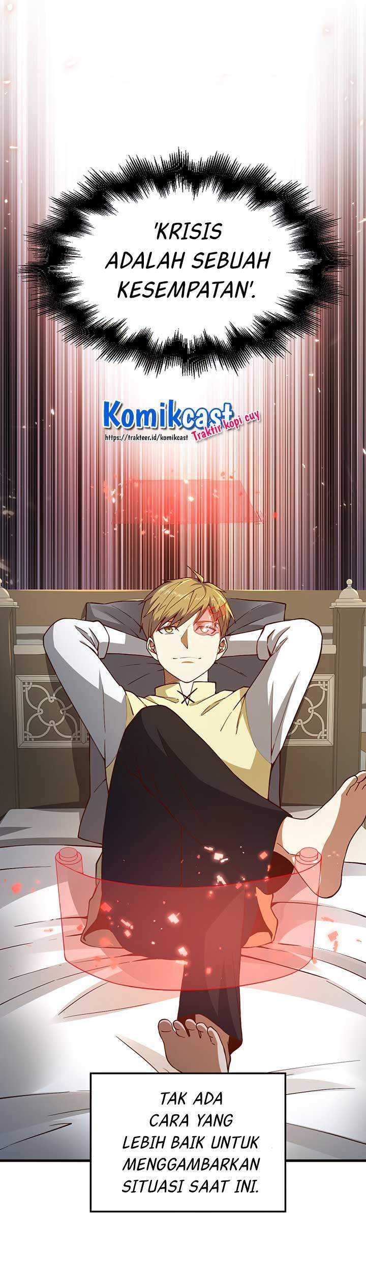 Manhwa The Lord’s Coins Aren’t Decreasing?! Chapter 43 gambar nomor 2