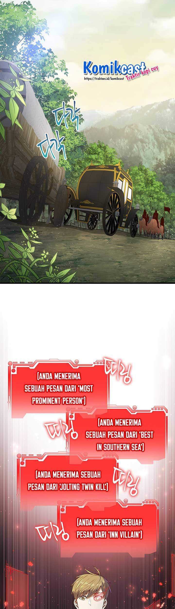 The Lord’s Coins Aren’t Decreasing?! Chapter 43 Gambar 12