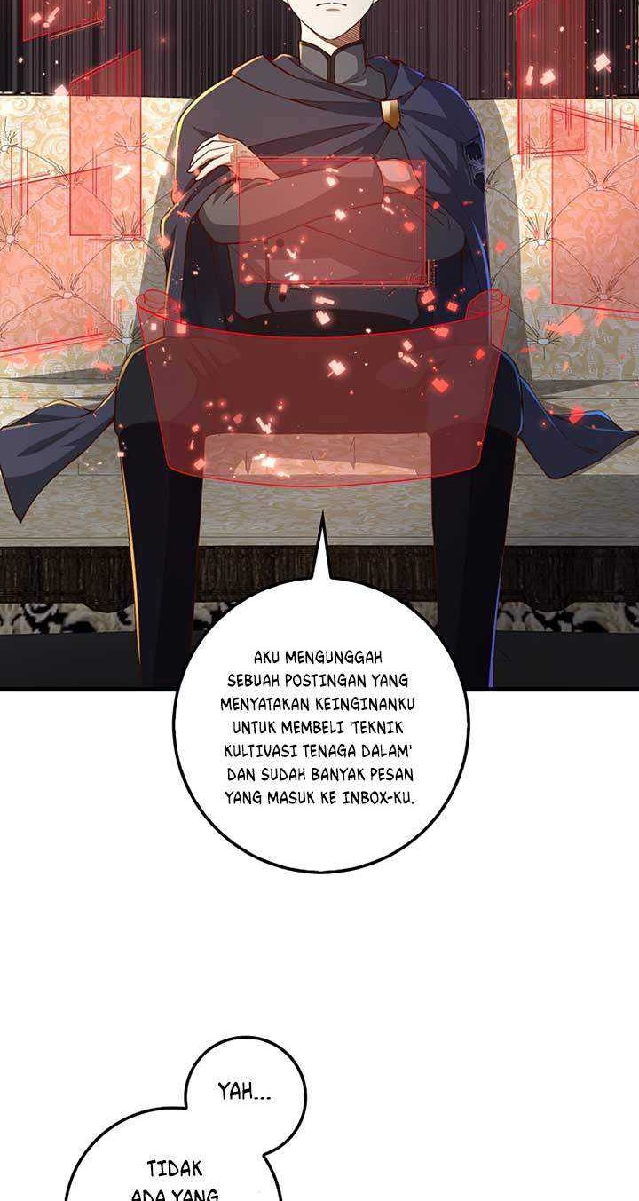 The Lord’s Coins Aren’t Decreasing?! Chapter 43 Gambar 13